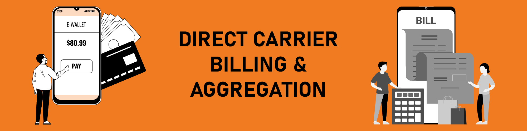 Direct Carrier Billing | Carrier Billing Platform