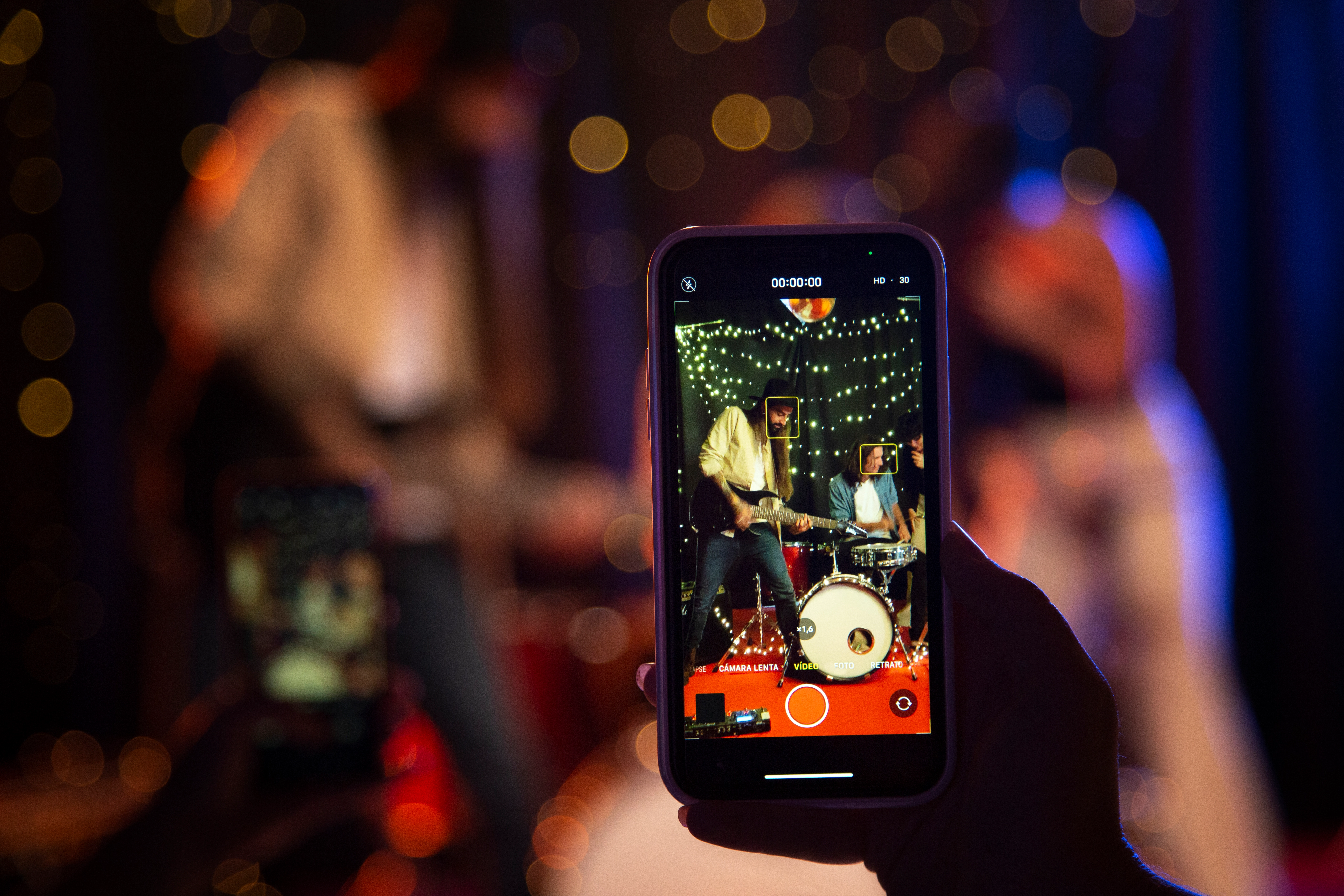 Live concert